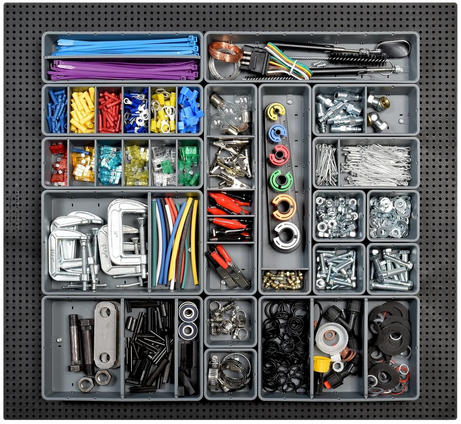 TOOLGRID CAIXA ARRUMACAO