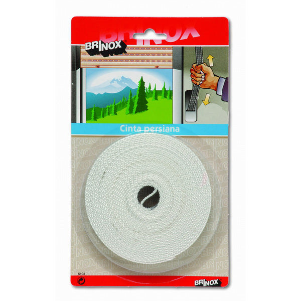 BRINOX FITA PARA ESTORES 6MT