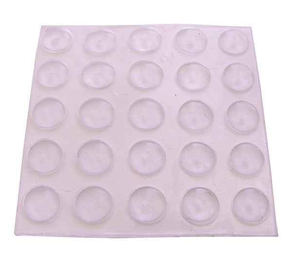 BRINOX GOTAS TRANSPARENTES PROTECTORAS 9MM BL25