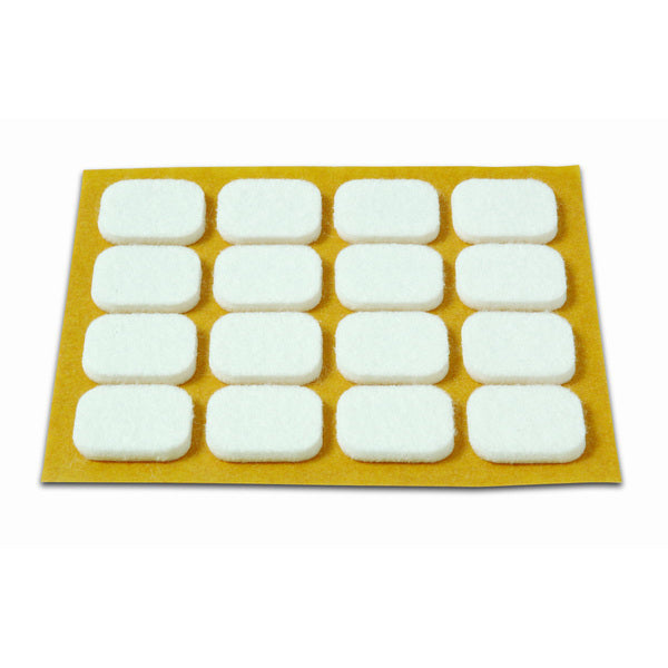 BRINOX FELTRO PROTECTOR 16X20MM