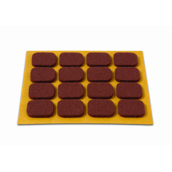 BRINOX FELTRO PROTECTOR 16X20MM