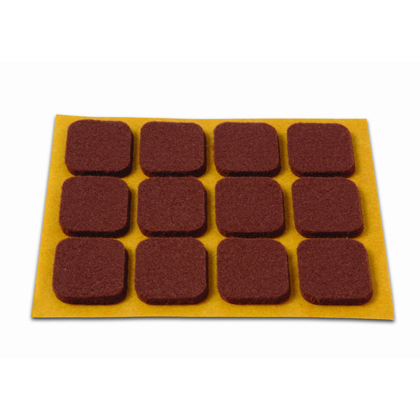 BRINOX FELTRO PROTECTOR 20X23MM BL12