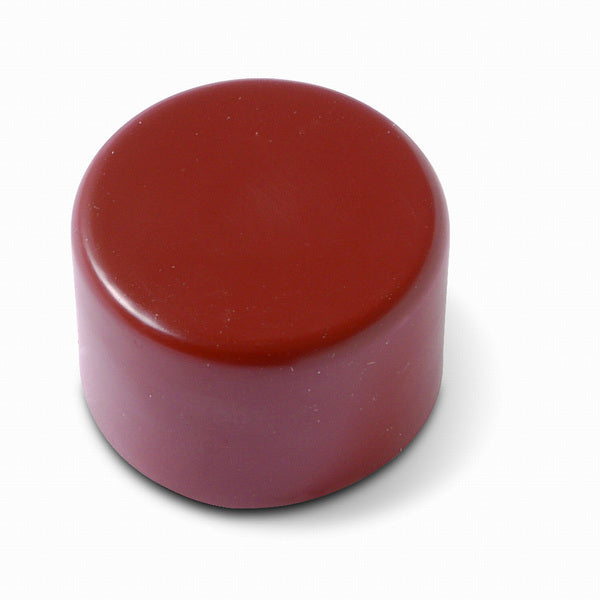 BRINOX BATENTE BORRACHA PARAFUSO INVISIVEL BL2