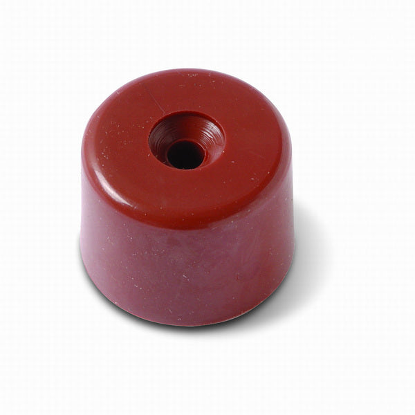 BRINOX BATENTE BORRACHA PARAFUSO VISIVEL BL2