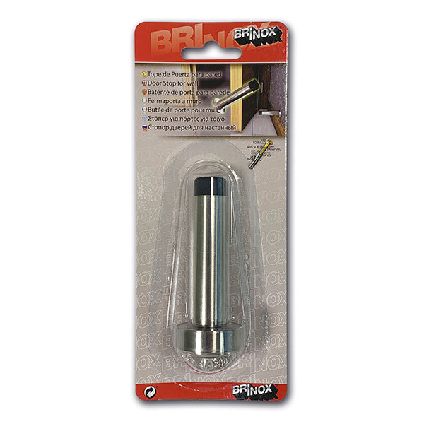 BRINOX BATENTE DE PAREDE EM ALUMINIO 8CM