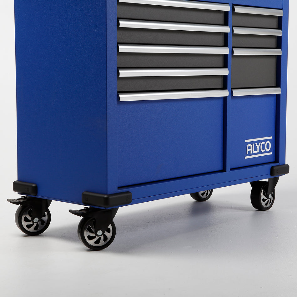 ALYCO CARRO FERRAMENTA DUPLA GAVETA VAZIO