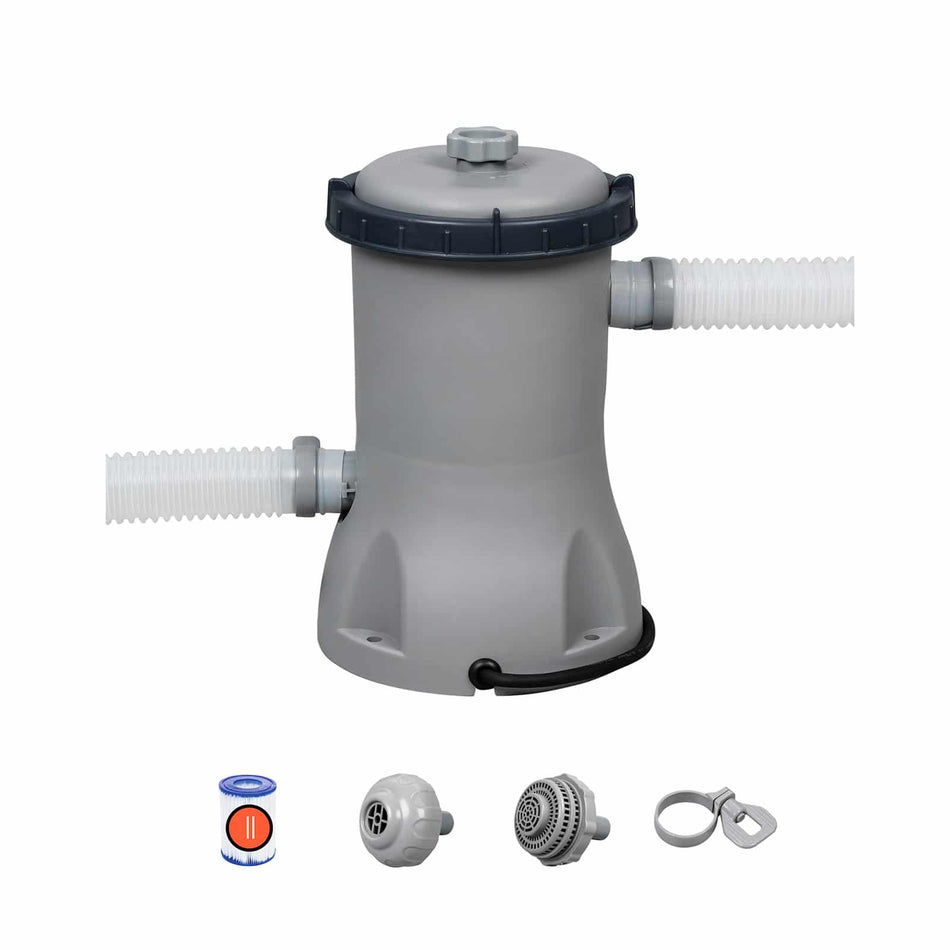 BESTWAY MOTOR FILTRO CARTUCHO 3.028L/H