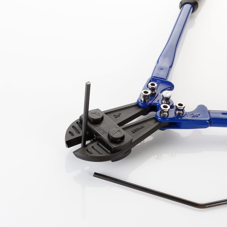 ALYCO TESOURA CORTAR/DOBRAR FERRO