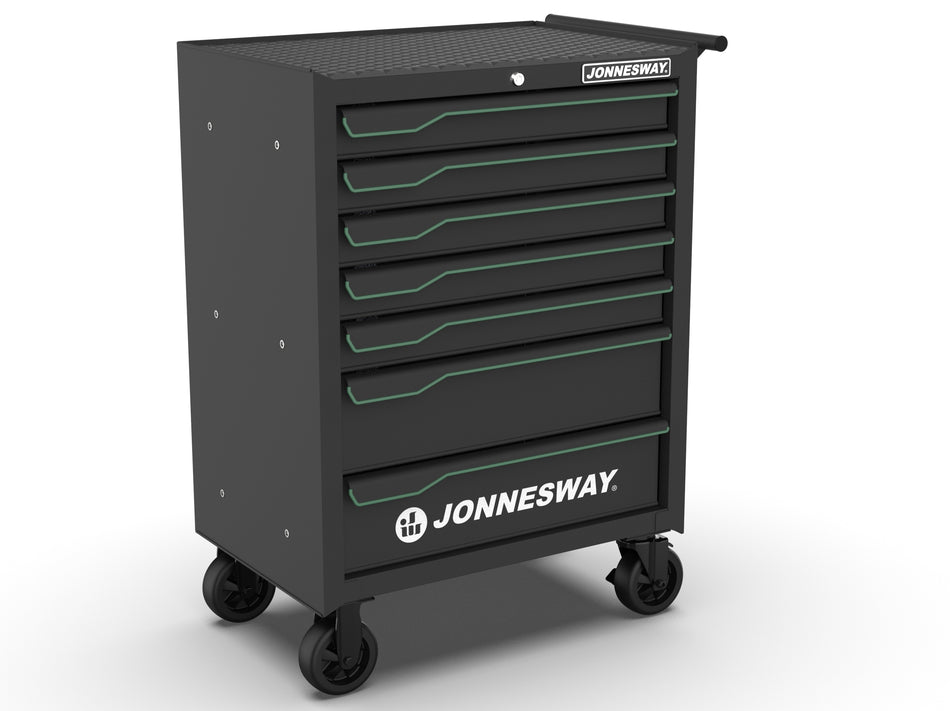 JONNESWAY CARRO FERRAMENTA 7 GAVETAS VAZIO DM5B