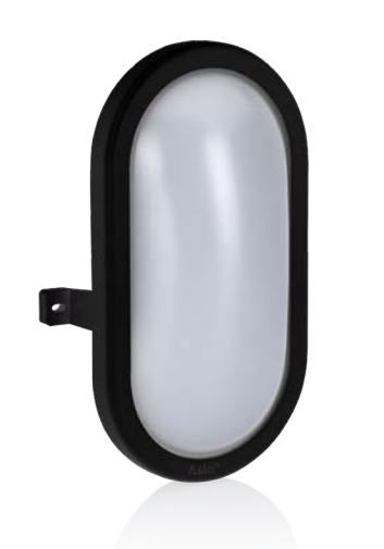 ASLO APLIQUE LED OVAL 5000K IP65
