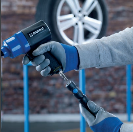 PREVOST ENROLADOR MANGUEIRA PU 8MM 15 MT