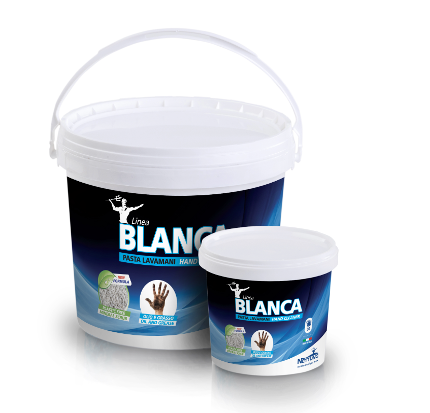 NETTUNO LINEA BLANCA PASTA LAVA MAOS