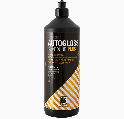 INDASA MASSA POLIR AUTOGLOSS COMPOUND PLUS