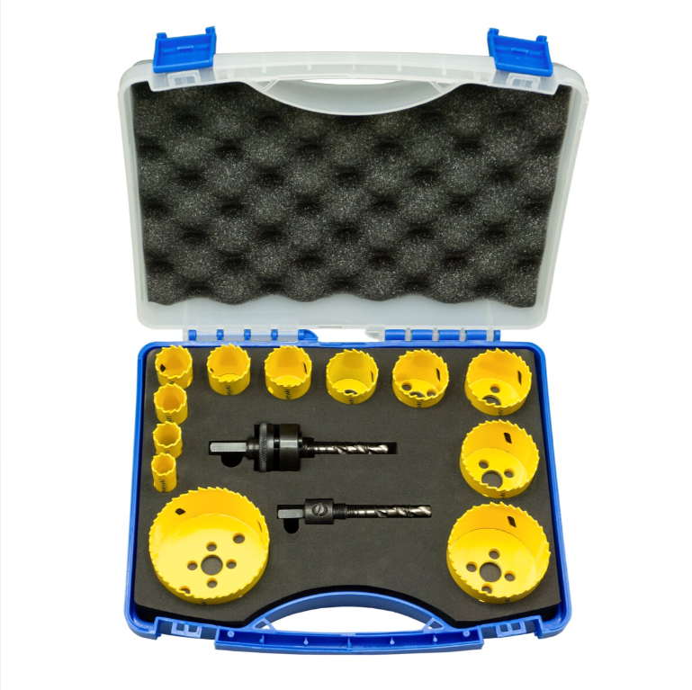 KARNASCH SERRA CRANEANA KIT 12 UN 16-76MM UNIVERSA