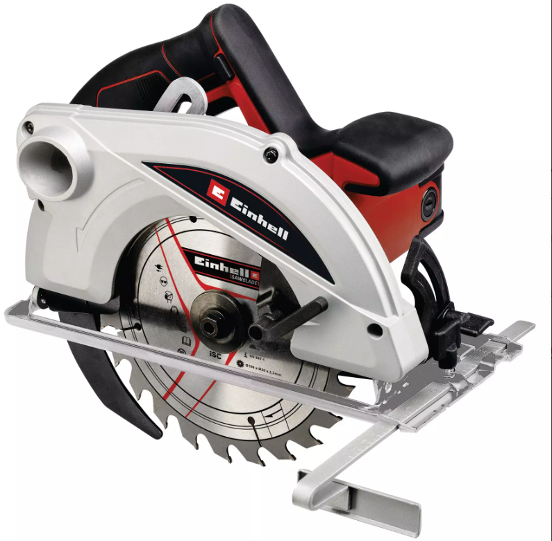 EINHELL SERRA CIRCULAR 1410W TC-CS 1410