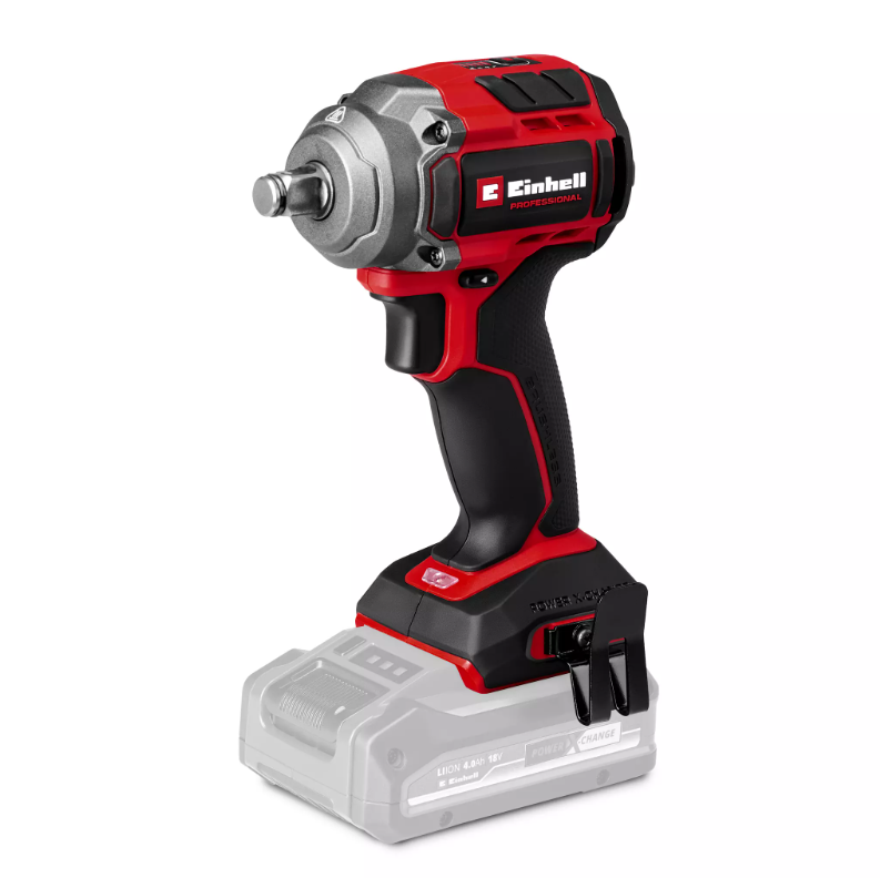 EINHELL 18V CHAVE IMPACTO 1/2" TC-CW 18/350 V-ZERO