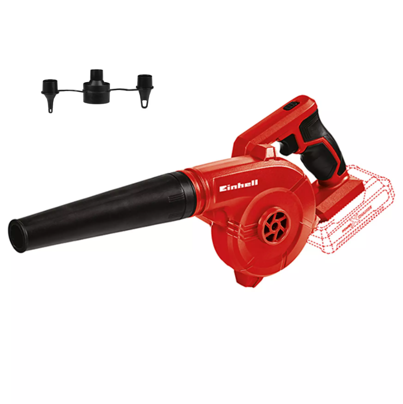 EINHELL 18V SOPRADOR TE-CB 18/180 LI V-ZERO