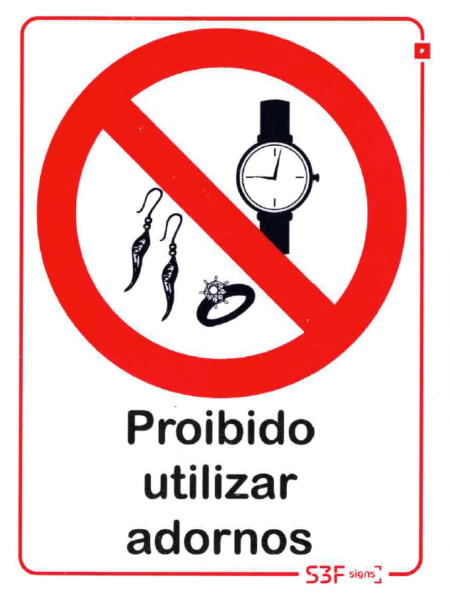 S3F SINAL OPACO REF: 004