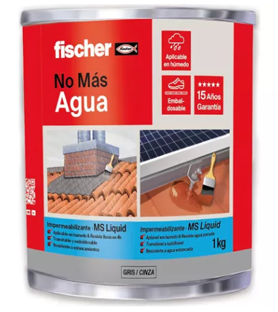 FISCHER MS LIQUID IMPERMEABILIZANTE