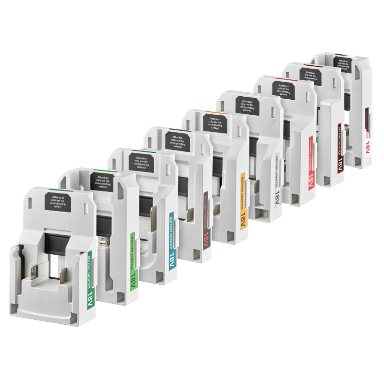 LASERLINER LASER MULTI-18V POWERADAPTER