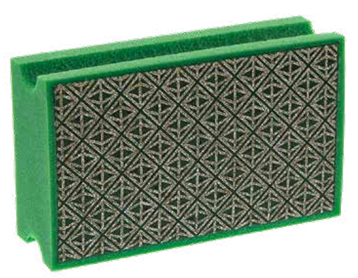 MUSSOL TACO DIAMANTE 85X50 GRANO 200