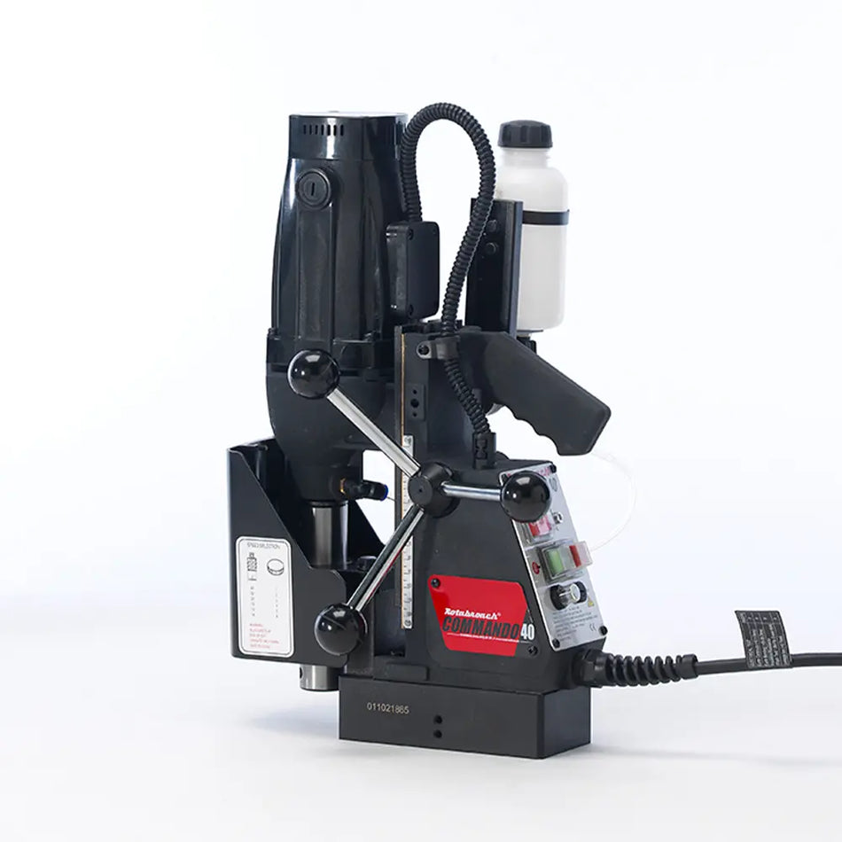 ROTABROACH COLUNA MAGNETICA COMMANDO 40/3 6VELO