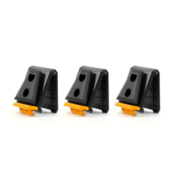 TOUGHBUILT CLIP TECH™ HUB™ PACK-3