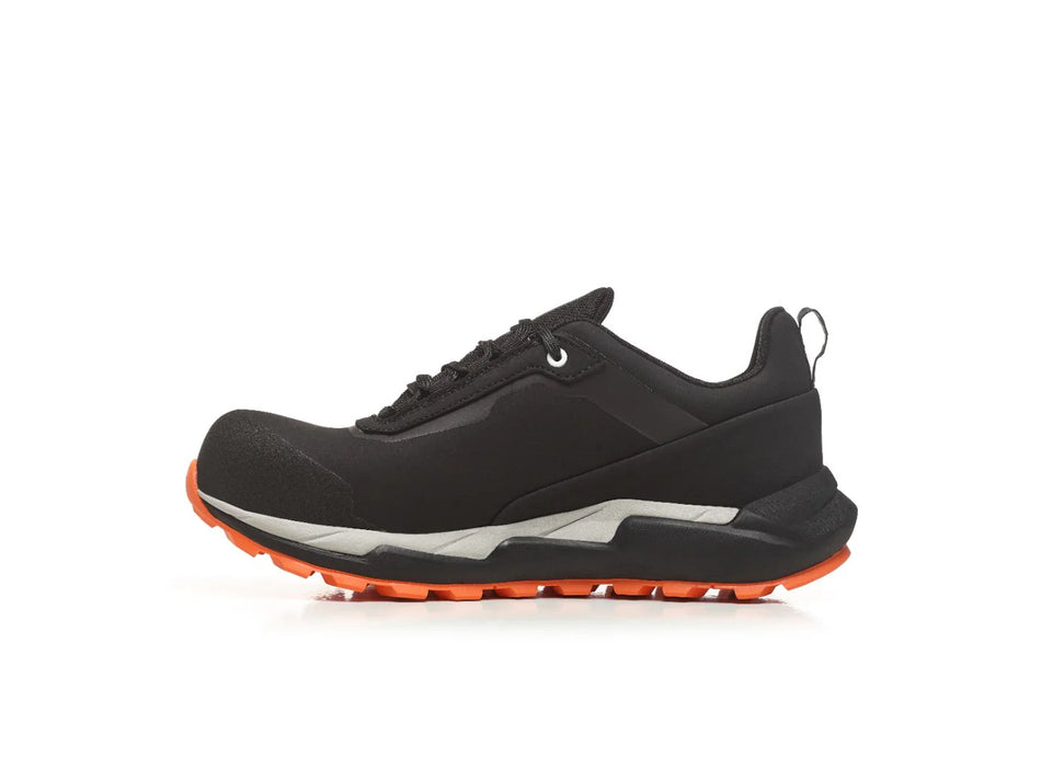 NO RISK SAPATO ATHLETIC LOW STX ORANGE S7L