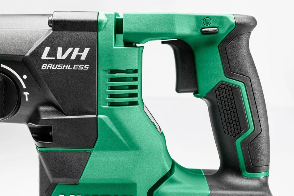 HIKOKI 18V MARTELO 3.1KG DH1826DA BRUSHLESS V-ZERO