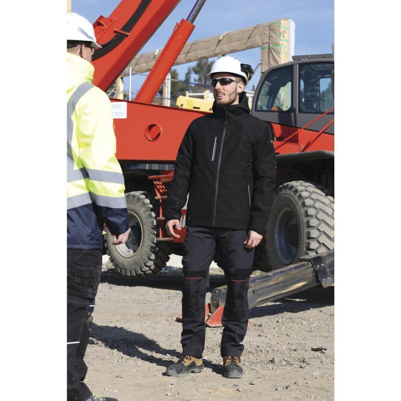 DELTA PLUS CALÇA DE TRABALHO POLIESTER E ELASTANO