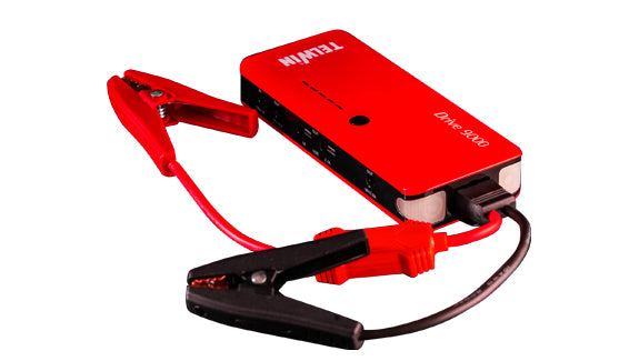 TELWIN ARRANCADOR DRIVE 9000 12V