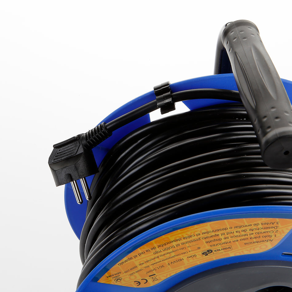 ALYCO ENROLADOR ELECTRICO 3X1,5 MM