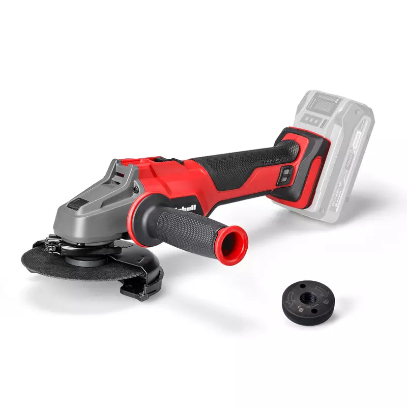 EINHELL 18V REBARBADORA BRUSHLESS AXXIO 18/125 Q