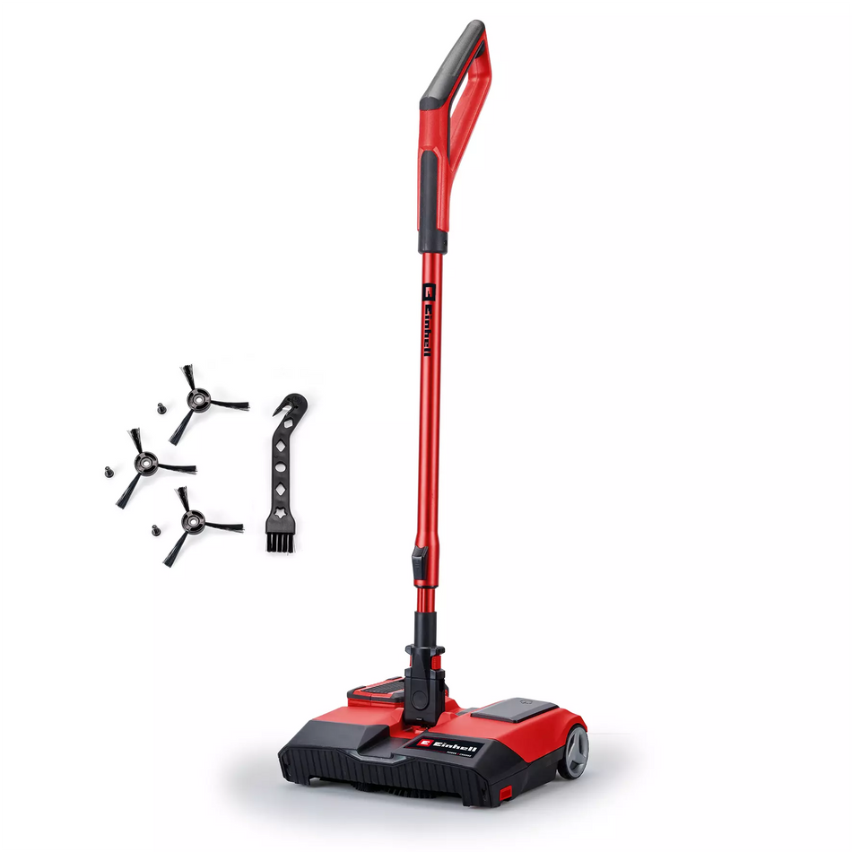 EINHELL 18V VASSOURA TE-FS V-ZERO