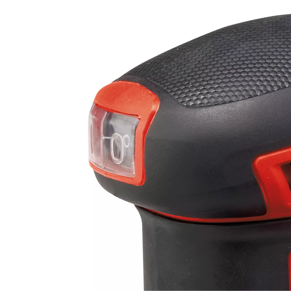 EINHELL 18V LIXADORA QUADRADA TE-OS 18/113 LI V-ZERO