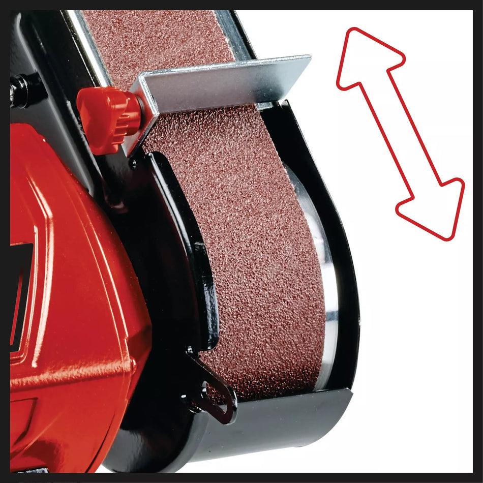 EINHELL ESMERILADORA C/CINTA TC-US 350