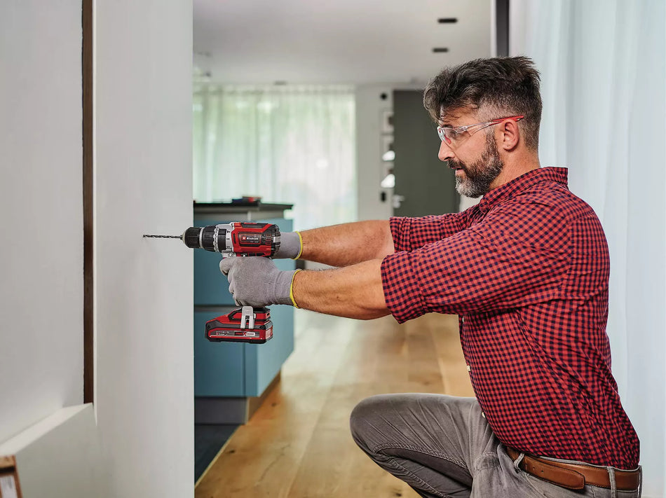 EINHELL 18V BERBEQUIM TP-CD 18/60 LI-I BL V-ZERO