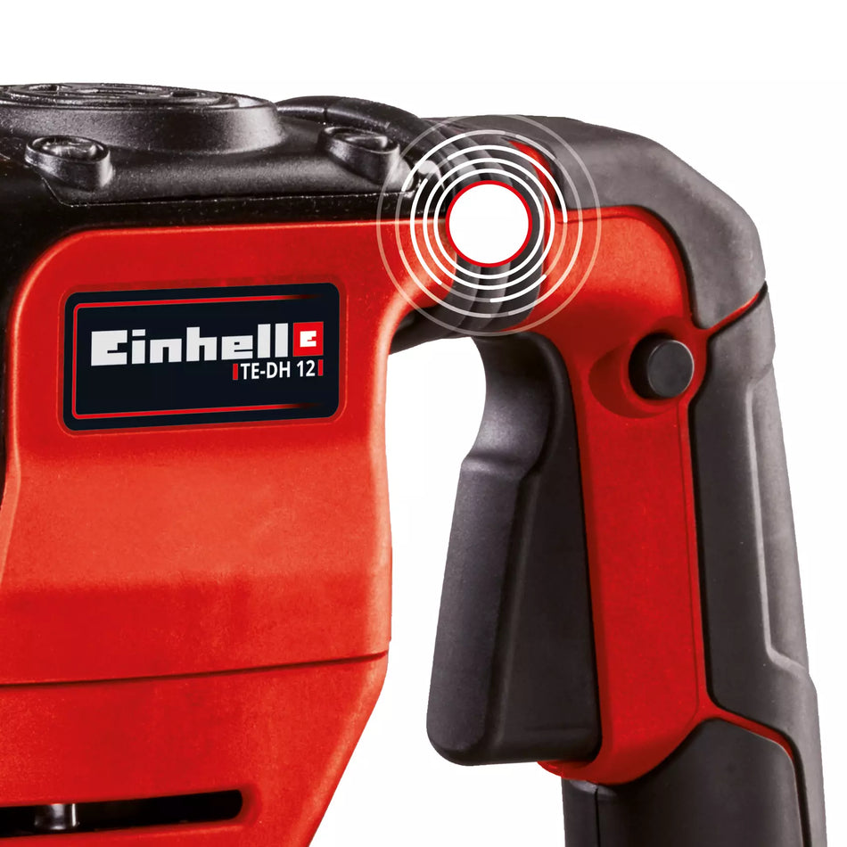 EINHELL MARTELO SDS-MAX TE-DH 12
