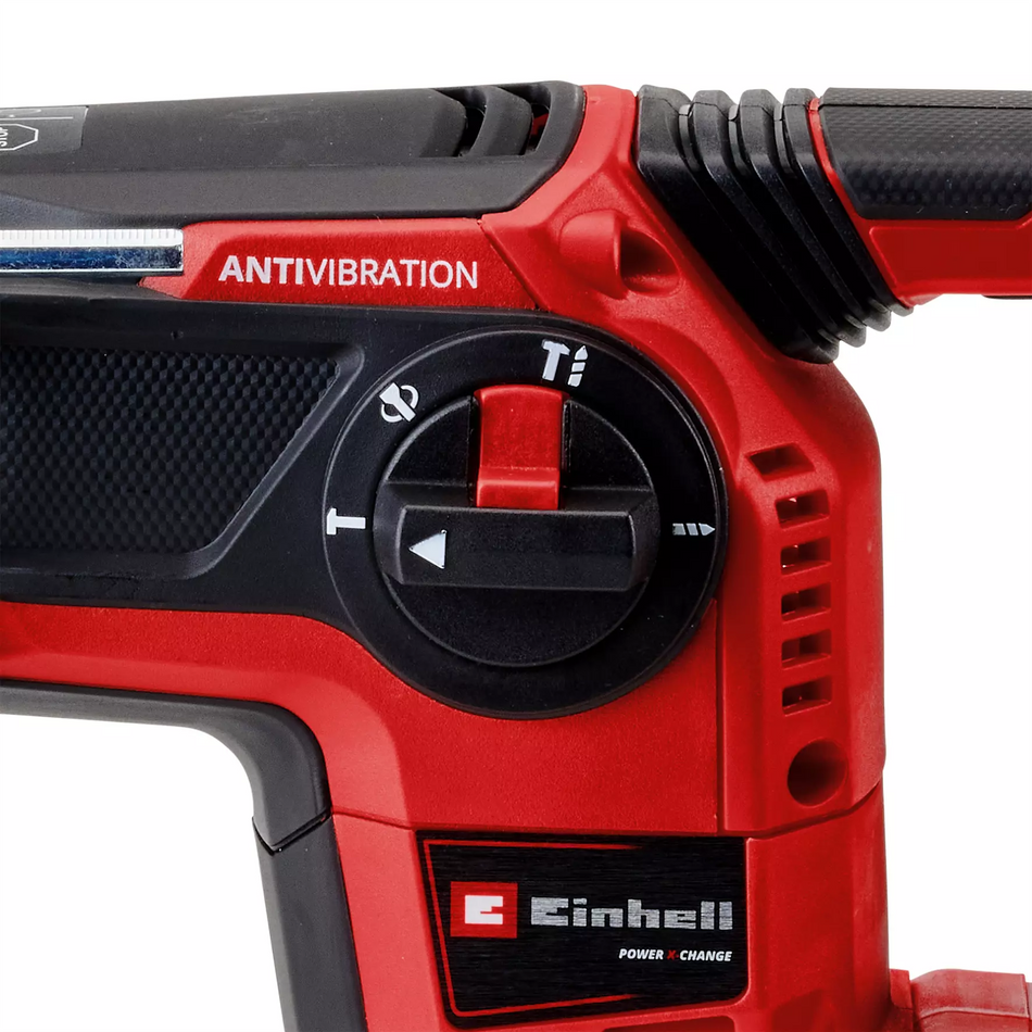 EINHELL 18V MARTELO SDS-PLUS TP-HD 18/26 LI BL V-ZERO