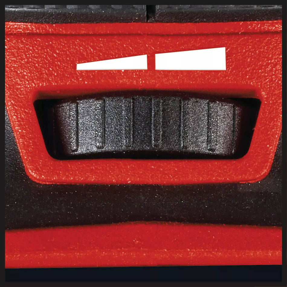 EINHELL 18V REBARBADORA REG. TP-AG 18/125 CE Q BL V-ZERO