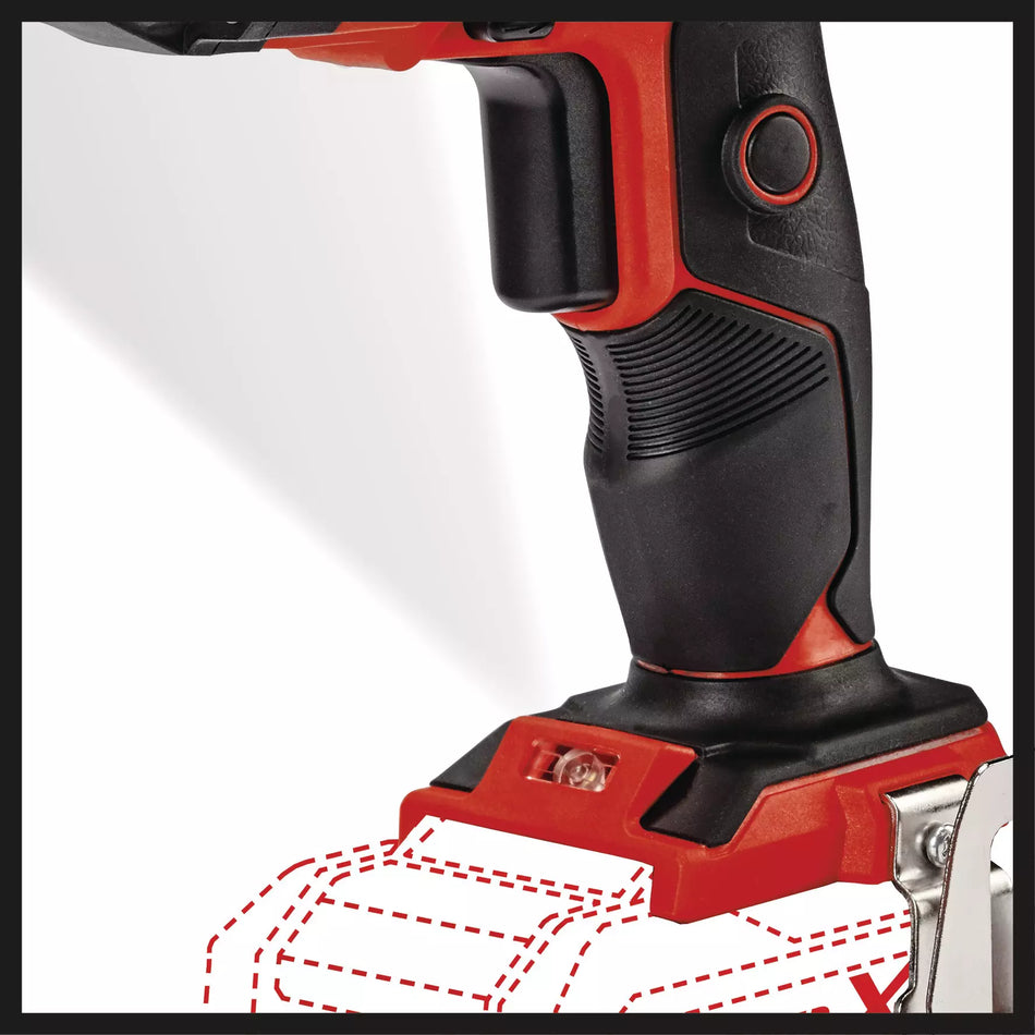 EINHELL 18V APARAFUSADORA PLADUR TE-DY 18 LI V-ZERO