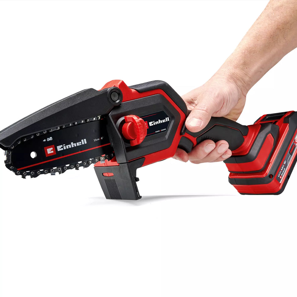 EINHELL 18V MINI PODADORA GE-PS 18/15 LI BL V-ZERO
