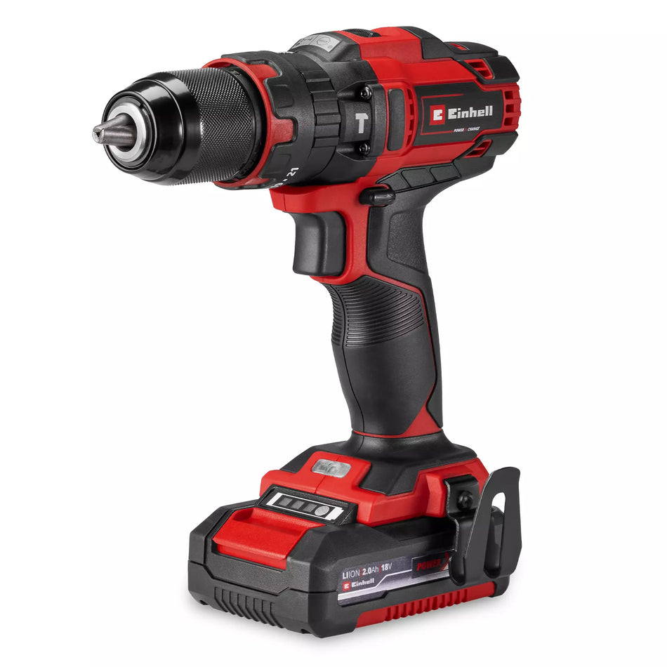 EINHELL 18V APARAFUSADORA TE-CD 18/40 V-ZERO
