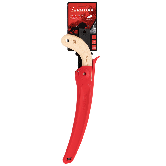 BELLOTA SERROTE PODA LION  LAMINA CURVA 13''''