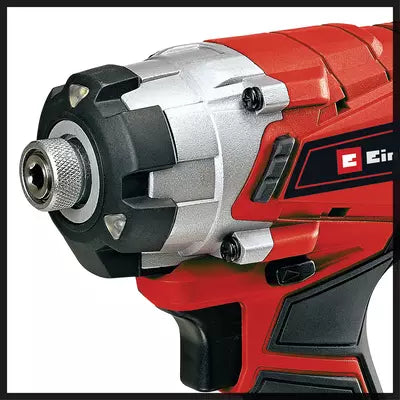 EINHELL 18V CHAVE IMPACTO 1/4" TE-CI 18/1 LI V-ZERO