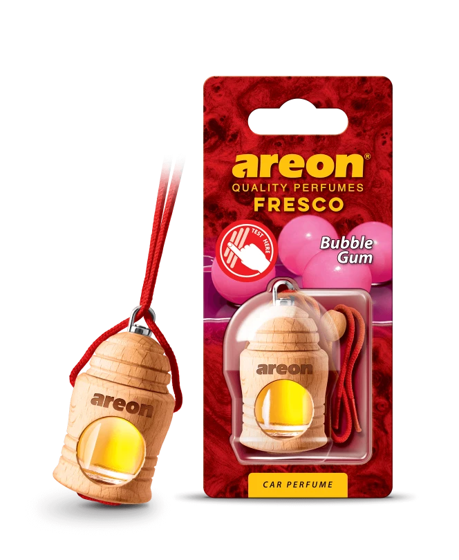 AREON FRESCO PERFUME AUTO