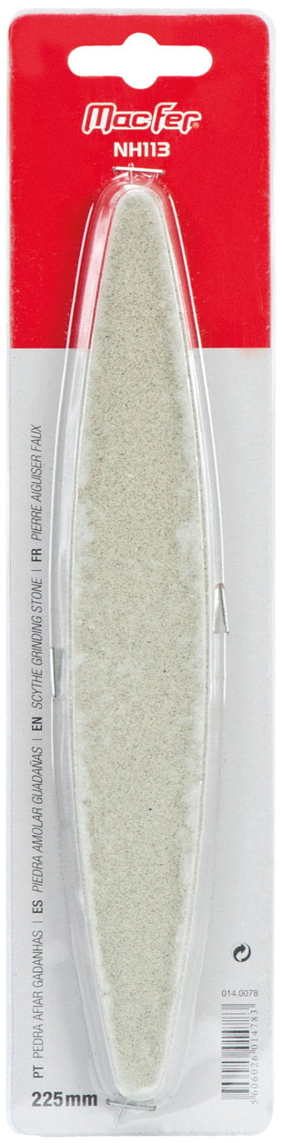 PEDRA AFIAR GADANHAS 230MM