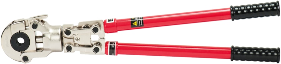 MACFER ALICATE CRAVAR MANUAL TUBO MULTICAMADA