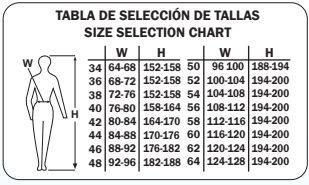 MARCA CALÇA SUPERTOP 100% ALGODÃO