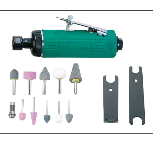 JONNESWAY PNEUMATICA MINI RECTIFICADORA 6MM C/ACES